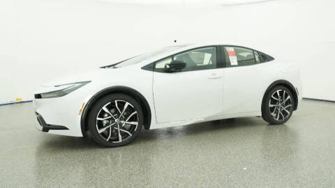 2026 Toyota Prius Plug-in Hybrid XSE Premium