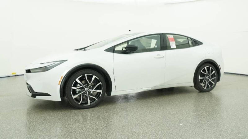 2026 Toyota Prius Plug-in Hybrid XSE Premium