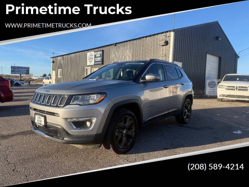 2021 Jeep Compass Limited