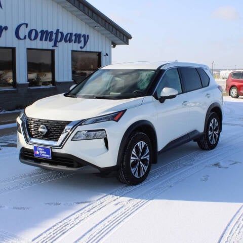 2023 Nissan Rogue for sale at Cresco Motor Company in Cresco, IA