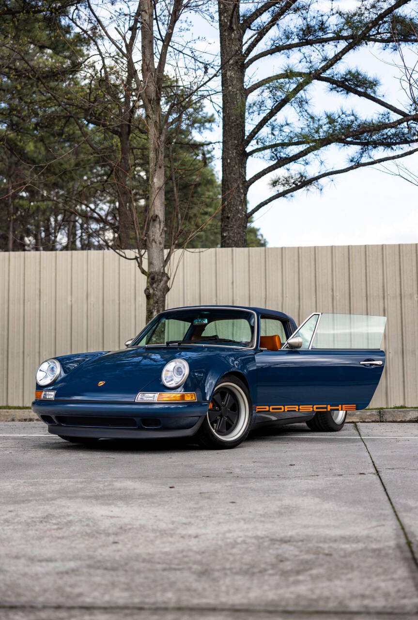 1991 Porsche 911 3