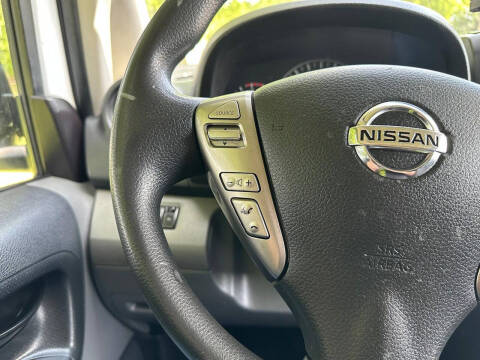 2019 Nissan NV200