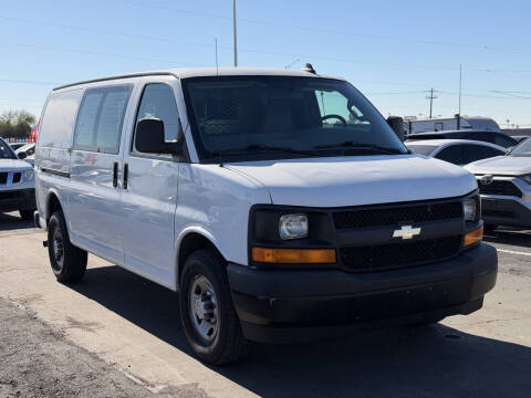 2017 Chevrolet Express 2500