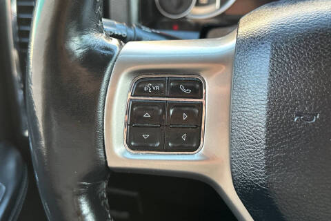 2016 RAM 1500 Laramie