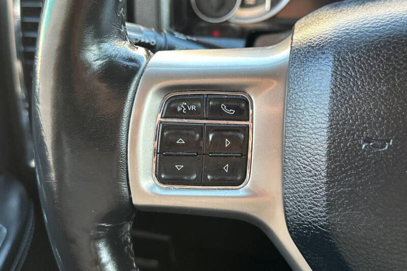 2016 RAM 1500 Laramie