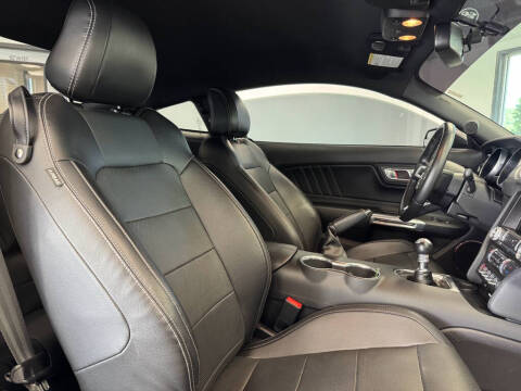 2018 Ford Mustang GT Premium