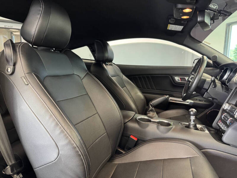 2018 Ford Mustang GT Premium