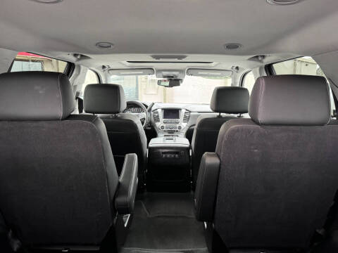 2020 GMC Yukon SLT Standard Edition