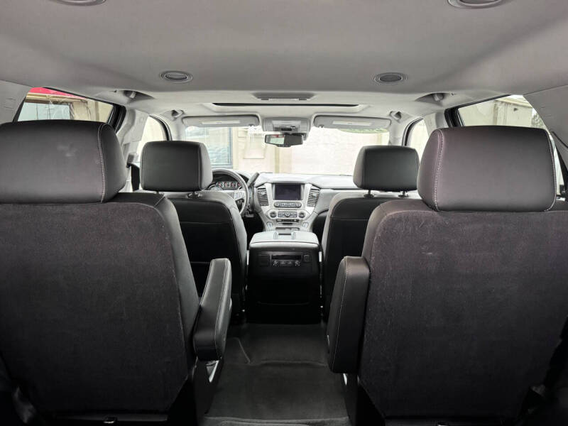 2020 GMC Yukon SLT Standard Edition