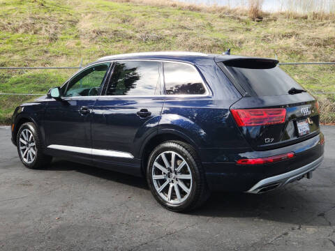 2017 Audi Q7 3.0T quattro Prestige