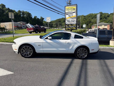 2010 Ford Mustang GT Premium