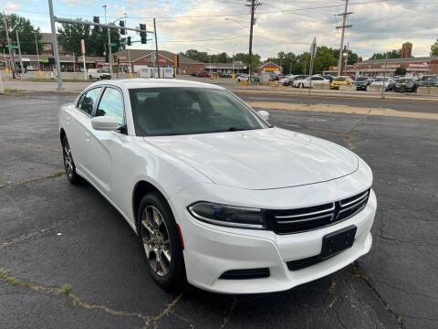 2016 Dodge Charger for sale at Premium Motors in Saint Louis MO