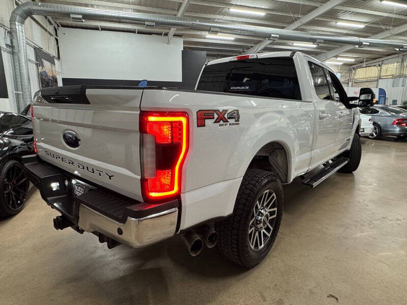 2019 Ford F-250 Super Duty