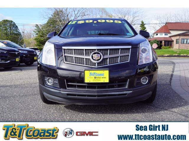 2012 Cadillac SRX Performance Collection