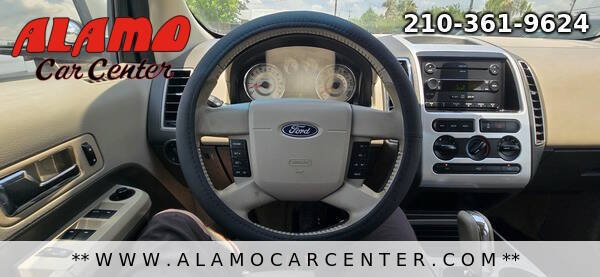 2007 Ford Edge SEL