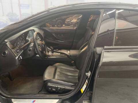 2014 BMW 6 Series 650i Gran Coupe
