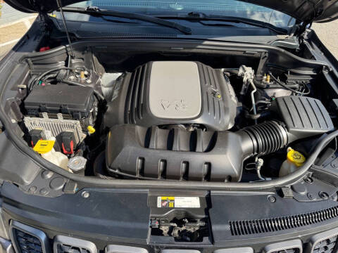 2017 Jeep Grand Cherokee Trailhawk