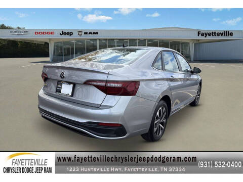 2024 Volkswagen Jetta S