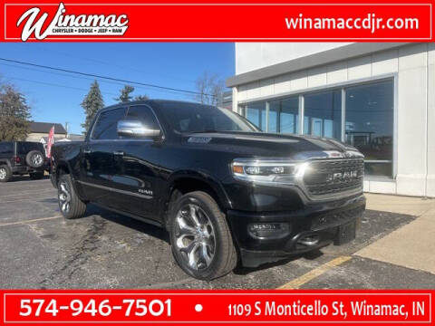 2019 RAM 1500 for sale at Jim Dobson Ford in Winamac IN