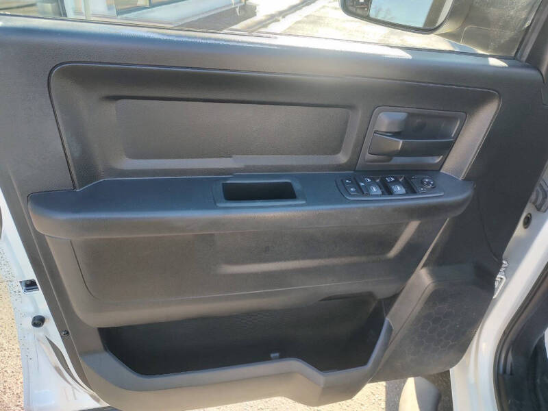 2018 RAM 2500 Tradesman