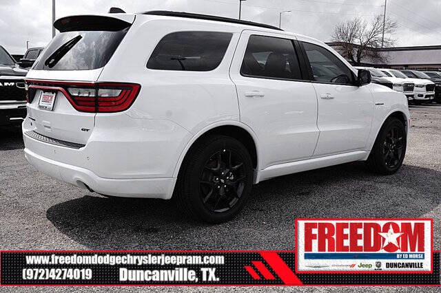 2026 Dodge Durango