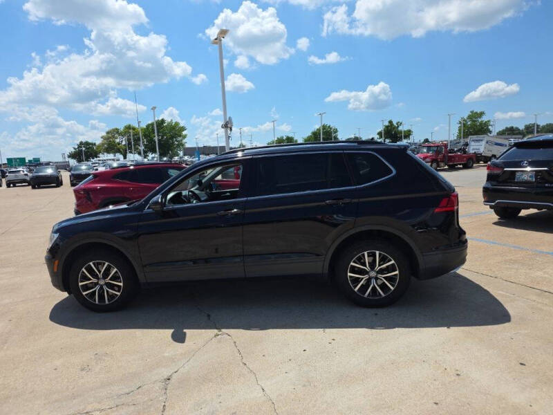 2019 Volkswagen Tiguan