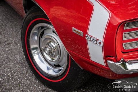 1969 Chevrolet Camaro