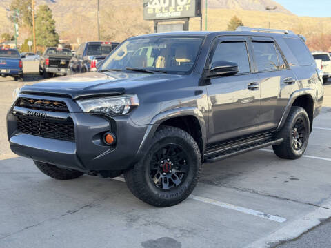 2016 Toyota 4Runner SR5