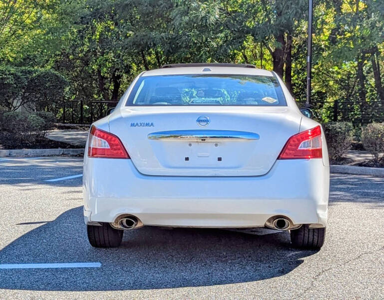2011 Nissan Maxima 3.5 SV