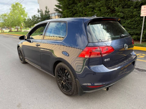 2015 Volkswagen Golf GTI S