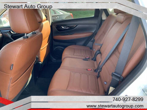 2019 Nissan Rogue SL