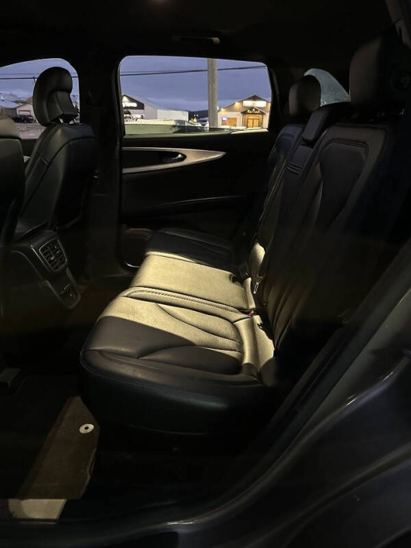 2017 Lincoln MKX Premiere