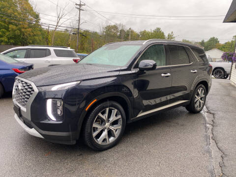 2021 Hyundai Palisade for sale at COUNTRY SAAB OF ORANGE COUNTY in Florida NY