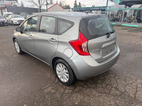 2015 Nissan Versa Note S