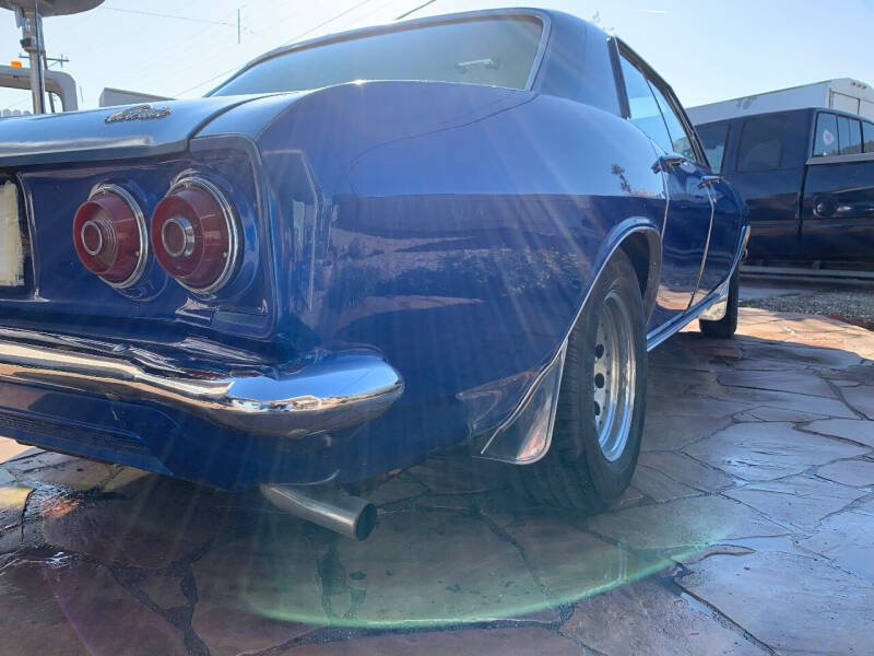 1966 Chevrolet Corvair