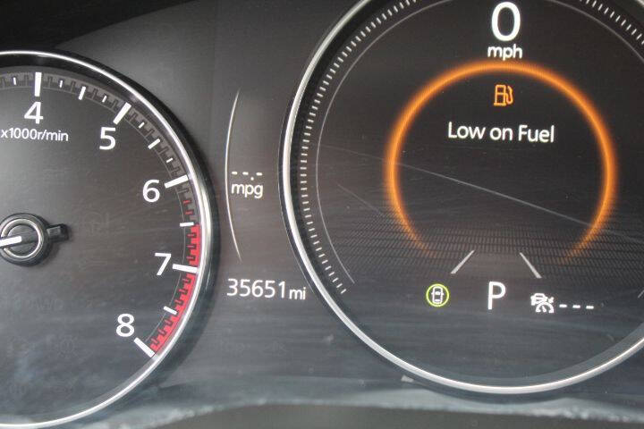 2024 Mazda CX-30 2.5 S Select Sport