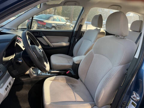 2015 Subaru Forester 2.5i