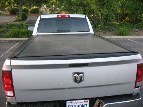 2018 RAM 1500 Tradesman