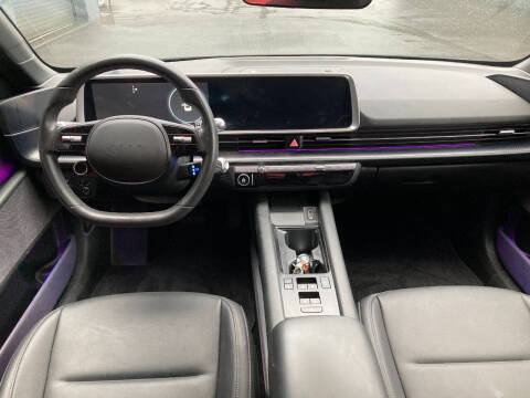 2023 Hyundai IONIQ 6 SEL