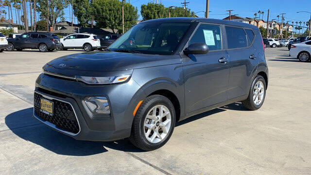 2020 Kia Soul S