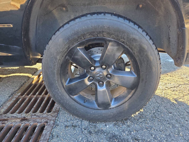 2017 RAM 1500 Express