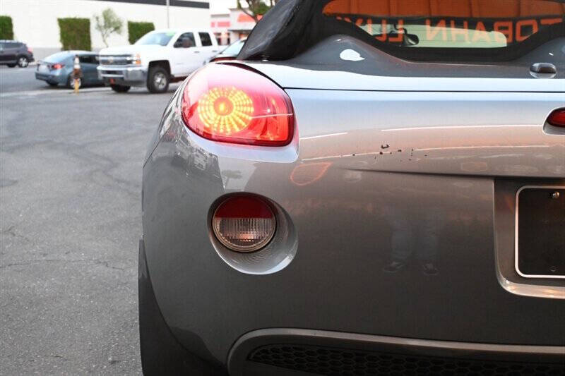 2006 Pontiac Solstice