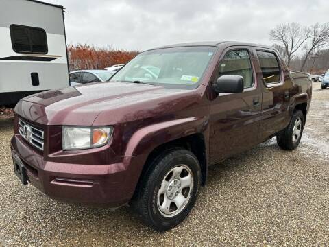 2008 Honda Ridgeline for sale at TIM'S AUTO SOURCING LIMITED in Tallmadge OH