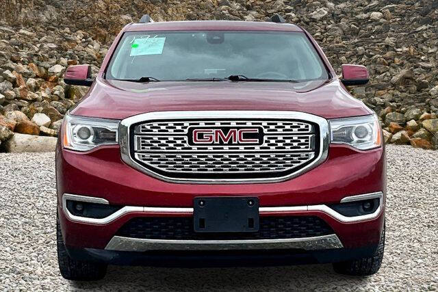 2019 GMC Acadia Denali