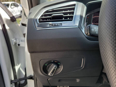 2022 Volkswagen Tiguan SEL R-Line 4Motion