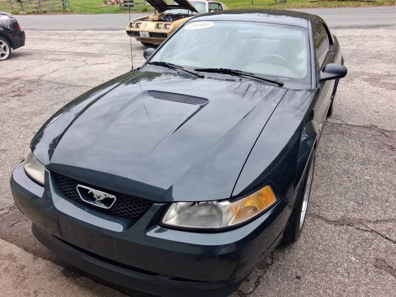 1999 Ford Mustang GT