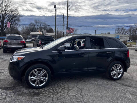 2013 Ford Edge Limited