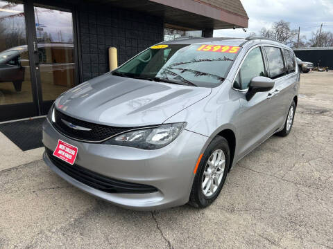 2020 Chrysler Voyager LXi