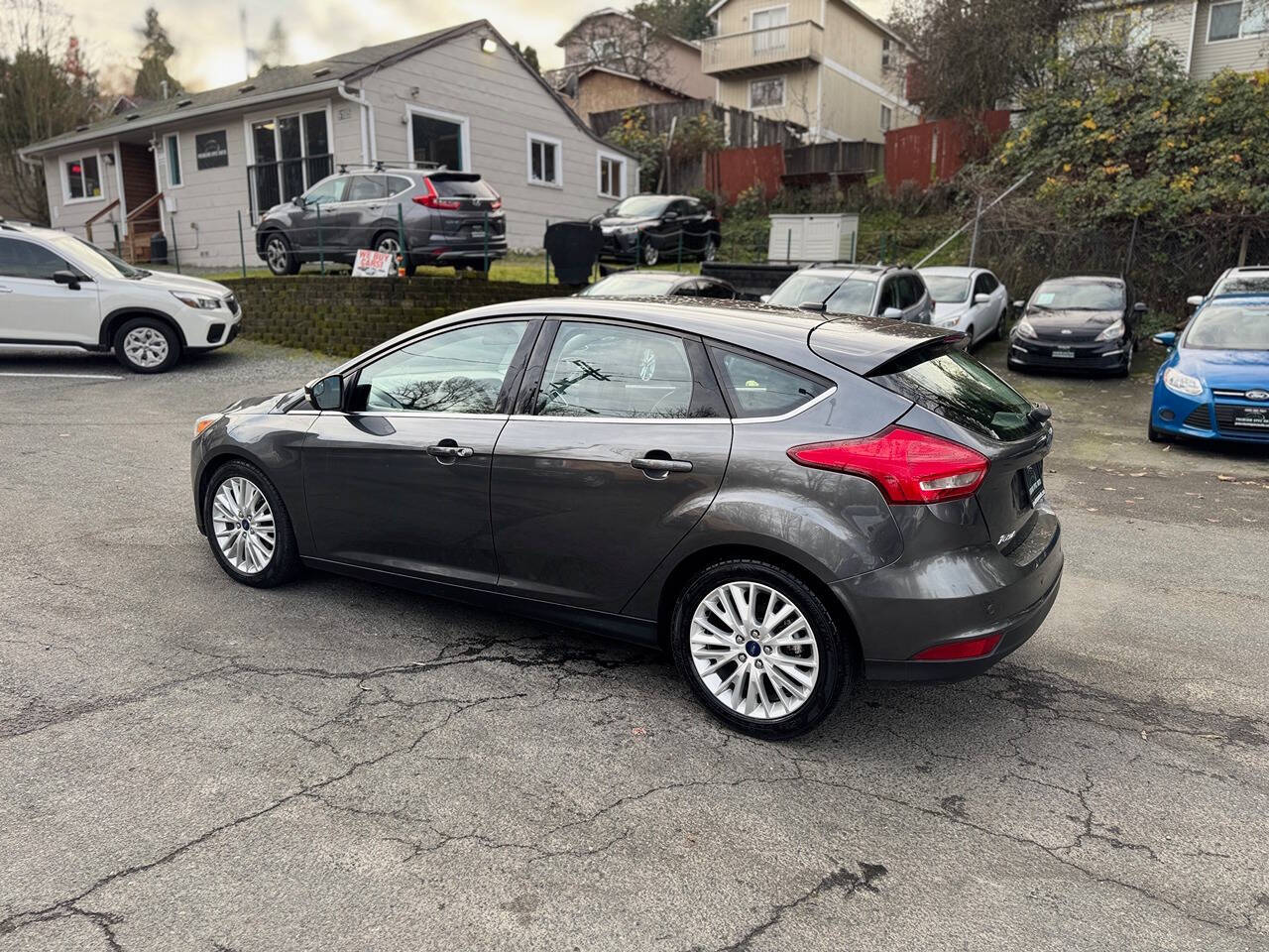 2018 Ford Focus for sale at Premium Spec Auto in Seattle, WA