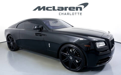 2015 Rolls-Royce Wraith